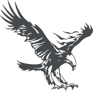 Detail Free Eagle Logo Nomer 45