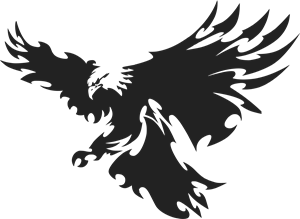 Detail Free Eagle Logo Nomer 47
