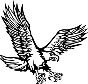 Detail Free Eagle Logo Nomer 52
