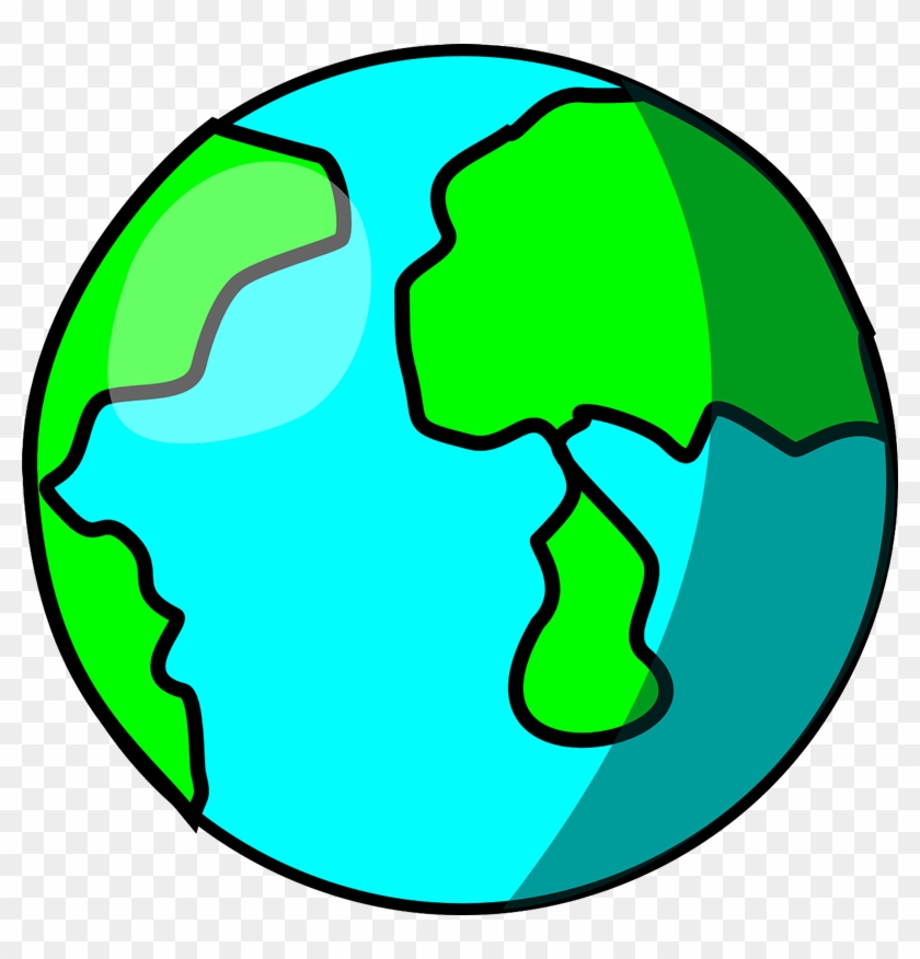 Detail Free Earth Clipart Nomer 8