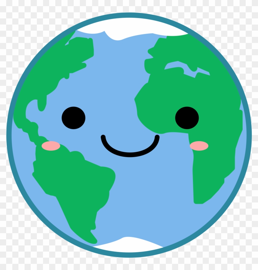 Detail Free Earth Clipart Nomer 5