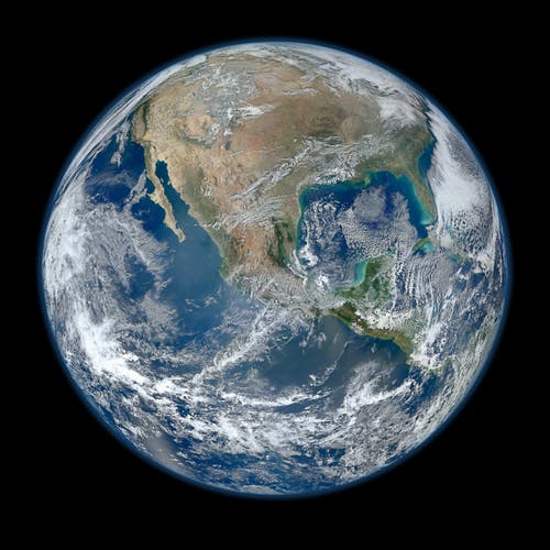 Free Earth Images - KibrisPDR