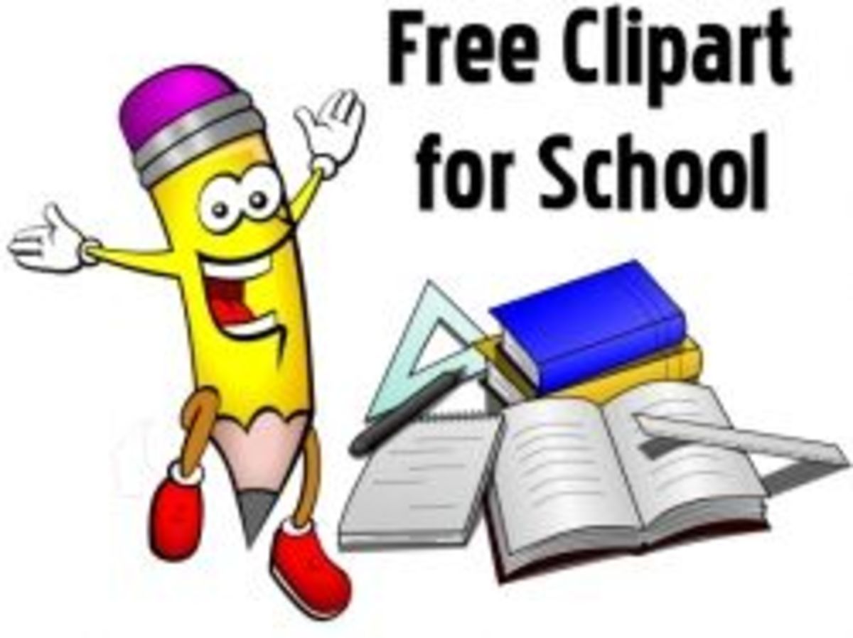 Free Educational Clipart For Teachers - KibrisPDR