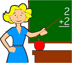 Detail Free Educator Clipart Nomer 9