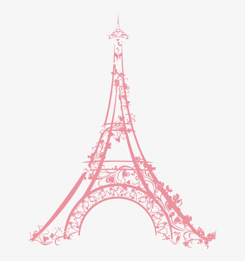 Detail Free Eiffel Tower Clip Art Nomer 28