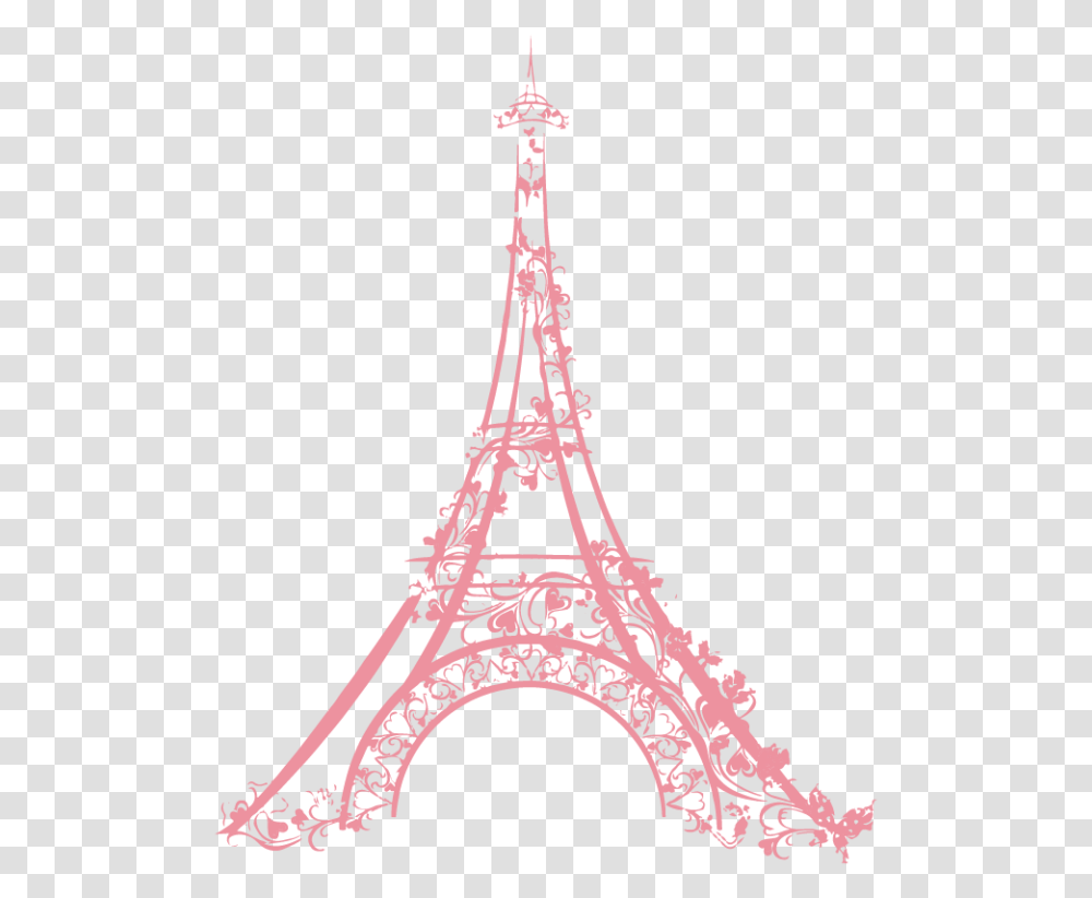 Detail Free Eiffel Tower Clip Art Nomer 45