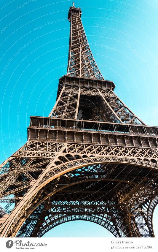Detail Free Eiffel Tower Images Nomer 52