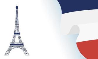Detail Free Eiffel Tower Vector Nomer 39