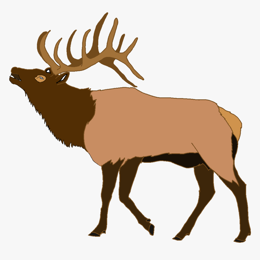 Free Elk Clip Art - KibrisPDR