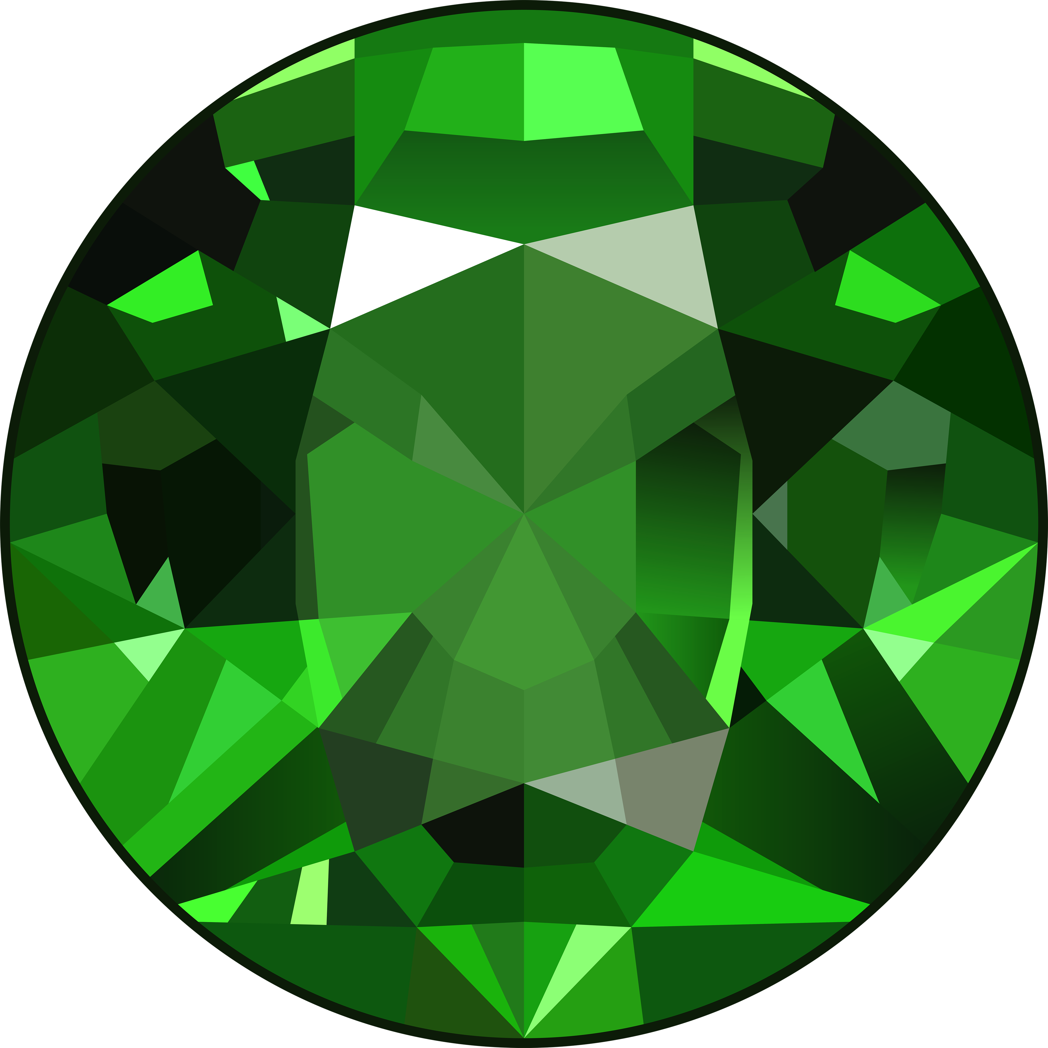Detail Free Emerald Nomer 36