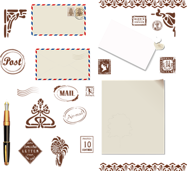 Detail Free Envelope Image Nomer 39