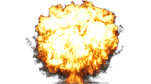 Detail Free Explosions Nomer 17