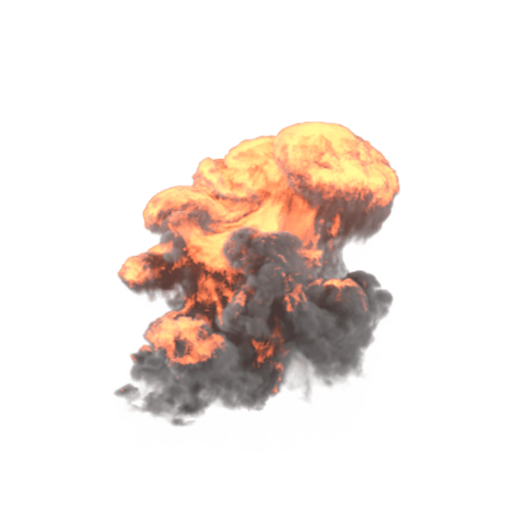 Detail Free Explosions Nomer 20