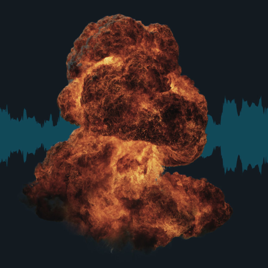 Detail Free Explosions Nomer 4