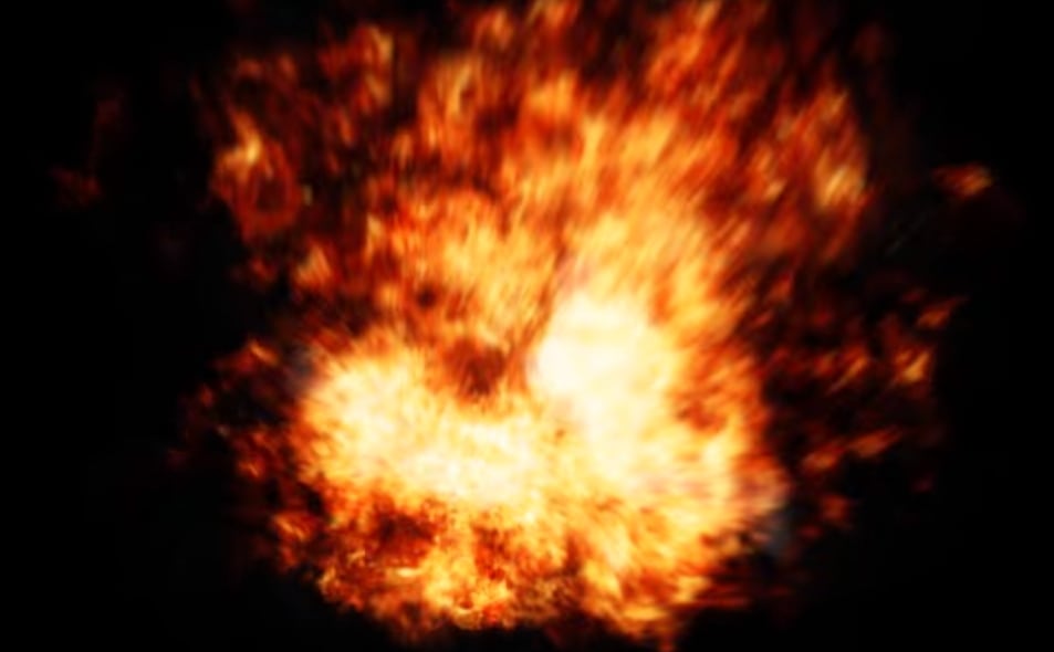 Detail Free Explosions Nomer 35