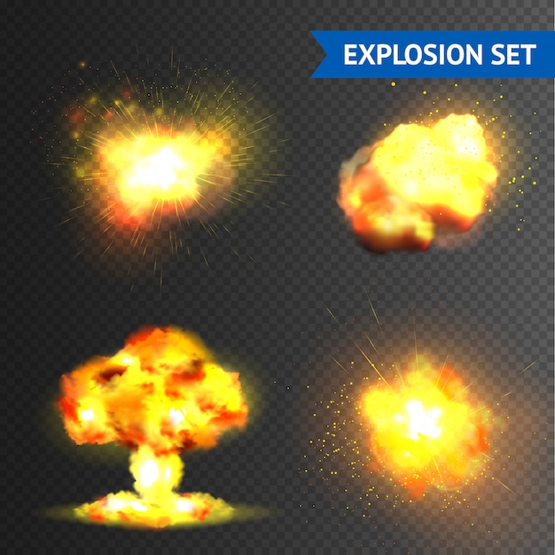 Detail Free Explosions Nomer 36