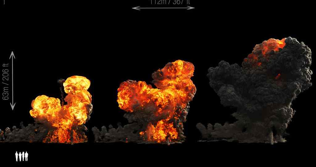 Detail Free Explosions Nomer 44