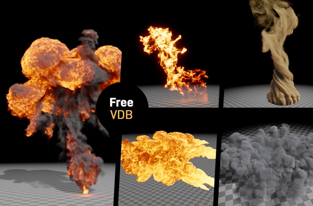 Detail Free Explosions Nomer 55