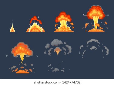Detail Free Explosions Nomer 56