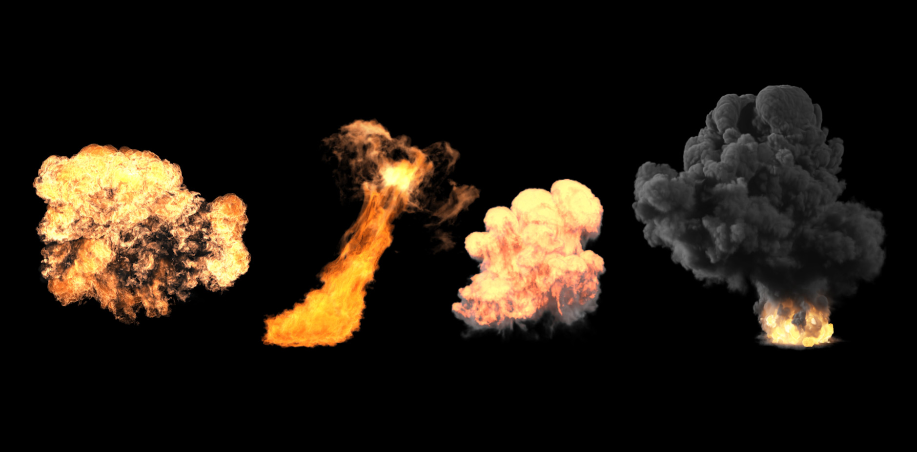 Detail Free Explosions Nomer 6