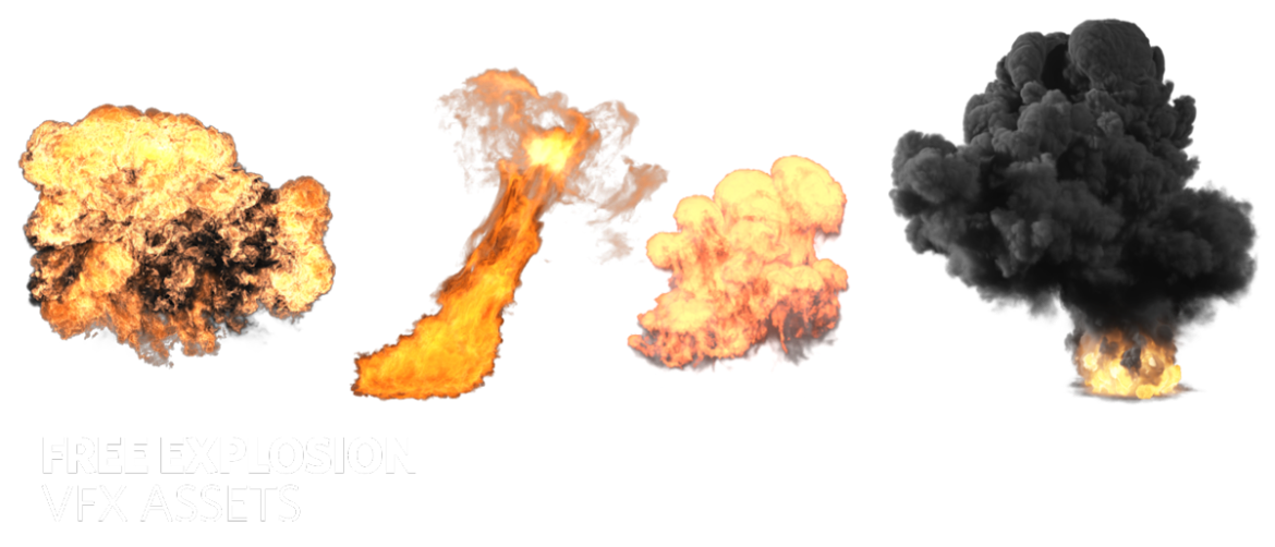 Detail Free Explosions Nomer 9
