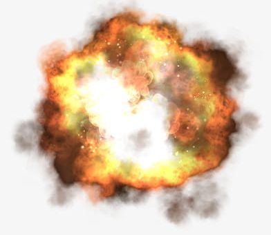 Detail Free Explosions Effects Nomer 29