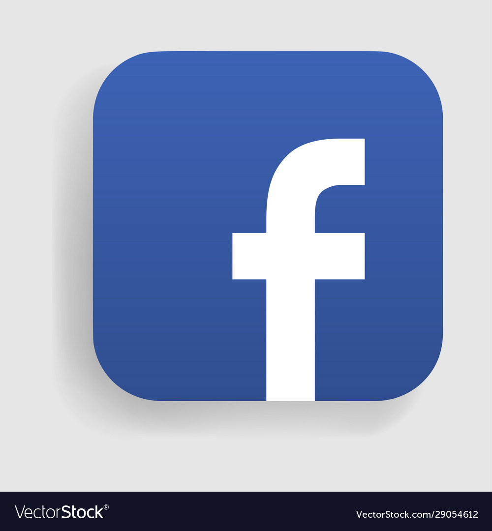 Detail Free Facebook Logo Nomer 3