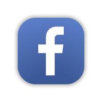 Detail Free Facebook Logo Nomer 9