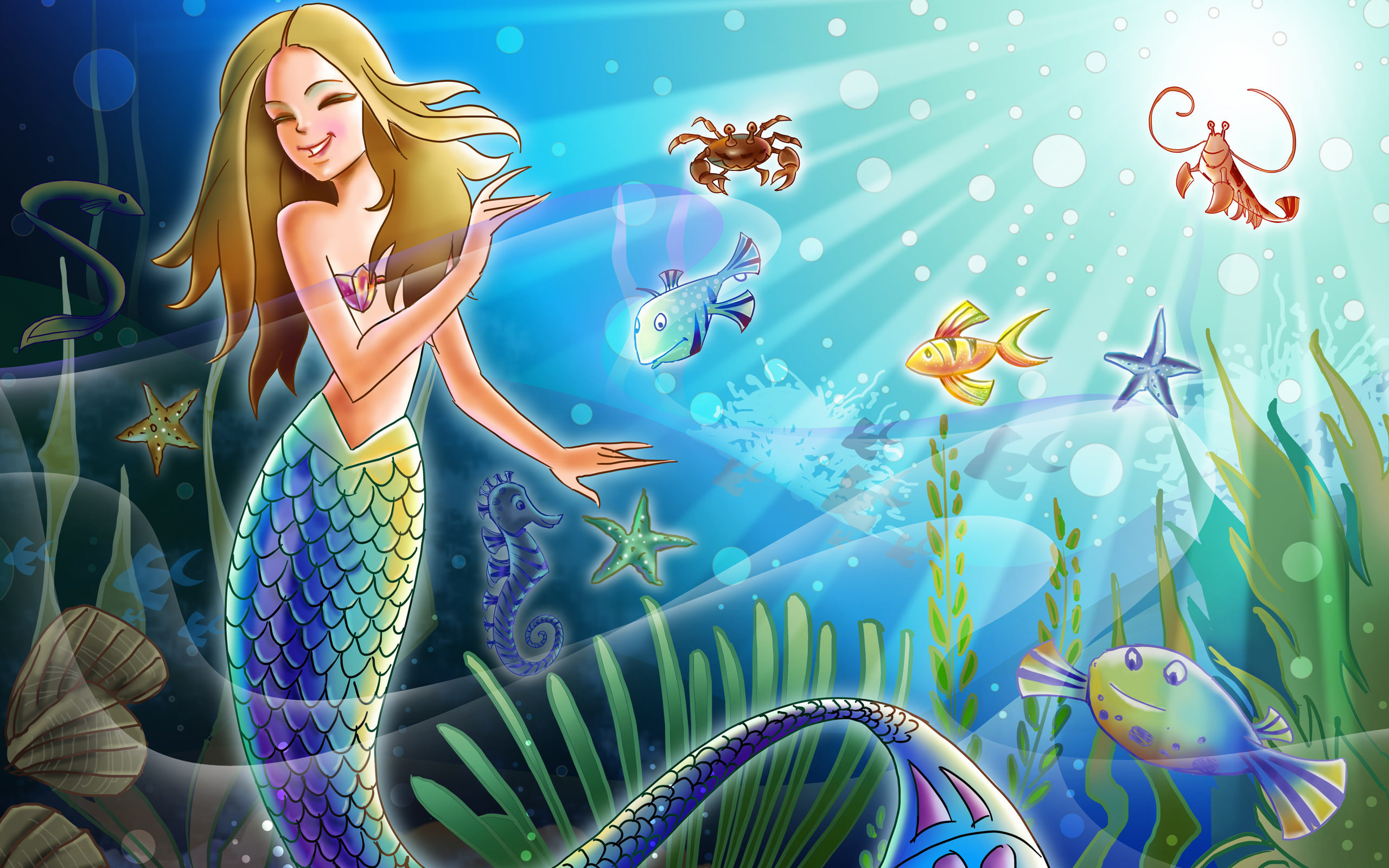 Detail Free Fairies Wallpapers Download Nomer 47