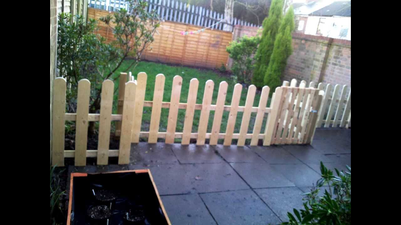 Detail Free Fence Nomer 20