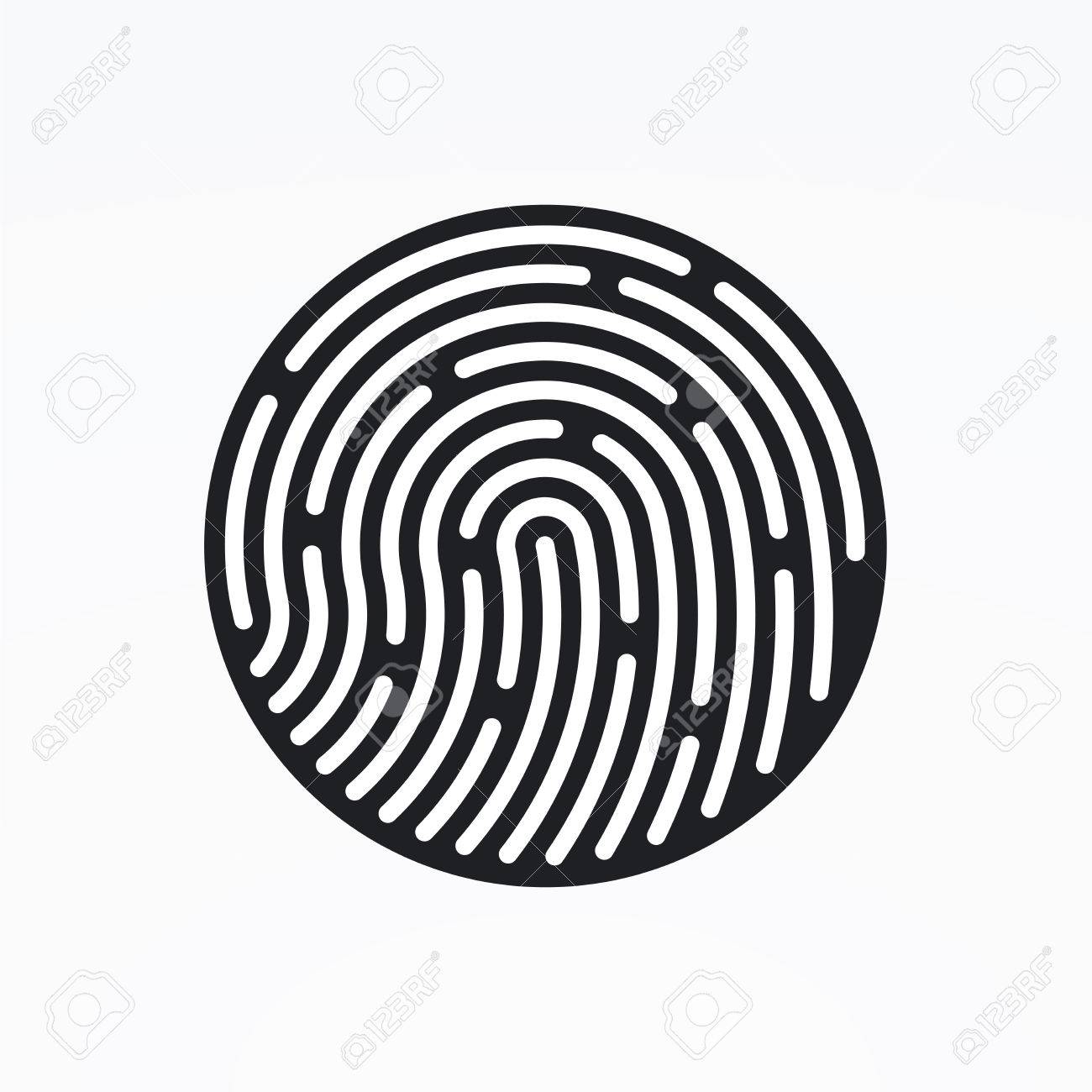 Detail Free Fingerprint Images Nomer 33
