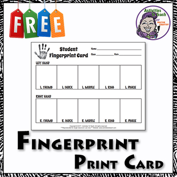 Detail Free Fingerprint Images Nomer 47