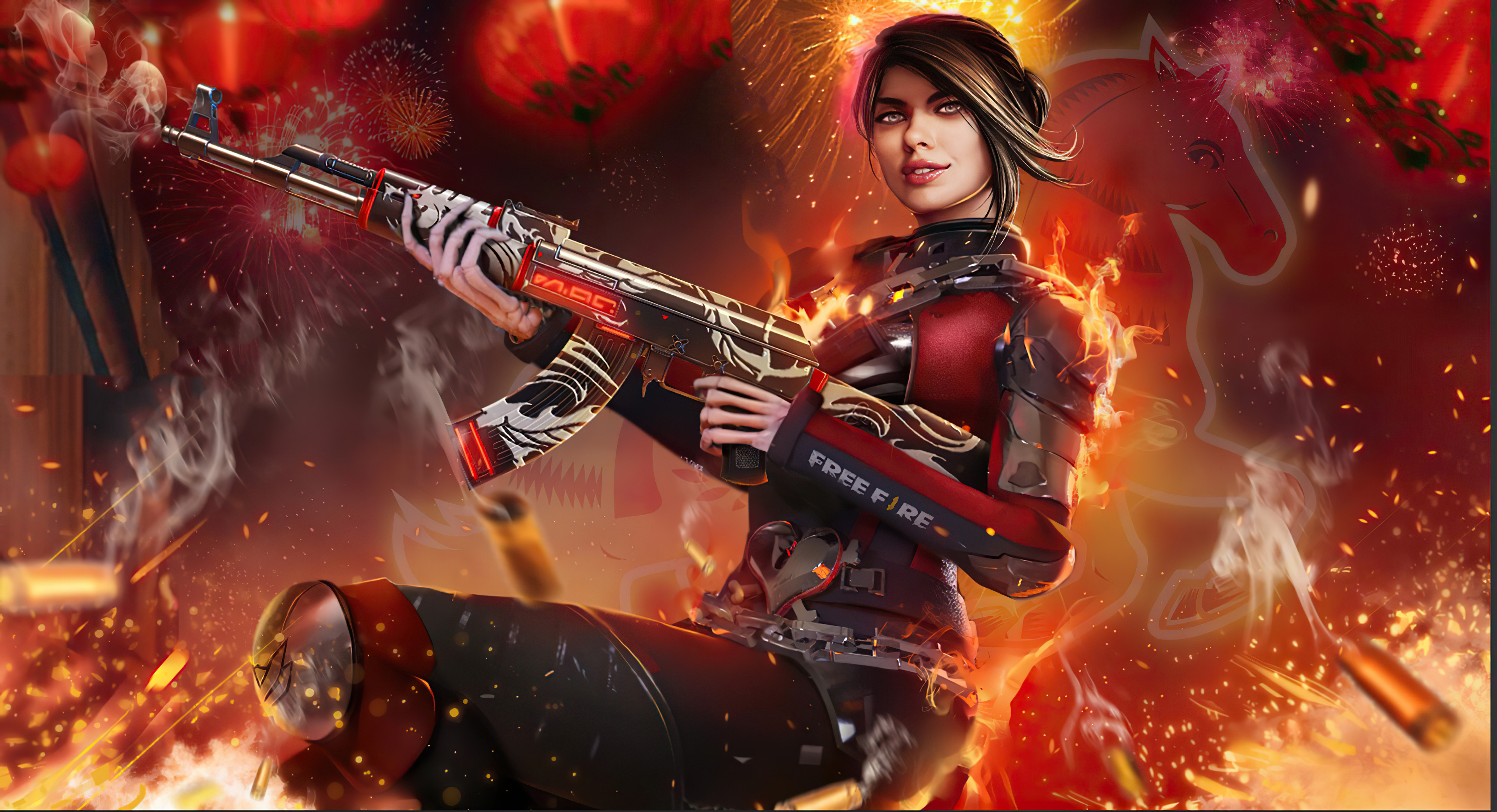 Detail Free Fire Background Hd Nomer 5