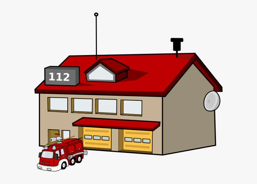 Detail Free Fire Department Clipart Nomer 9