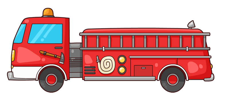 Detail Free Fire Department Clipart Nomer 18