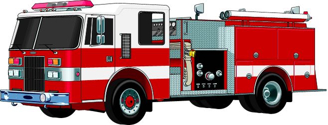 Detail Free Fire Department Clipart Nomer 19