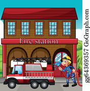 Detail Free Fire Department Clipart Nomer 27