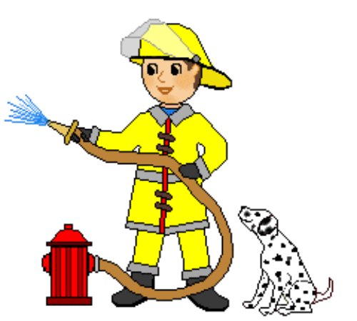 Detail Free Fire Department Clipart Nomer 32