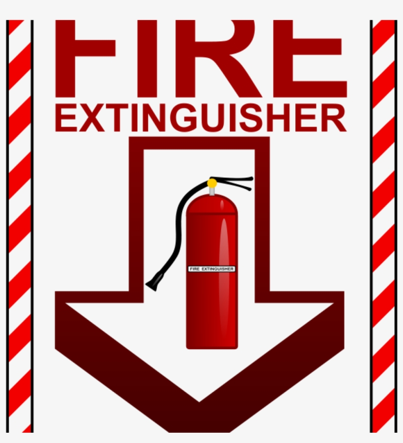 Detail Free Fire Extinguisher Clip Art Nomer 10