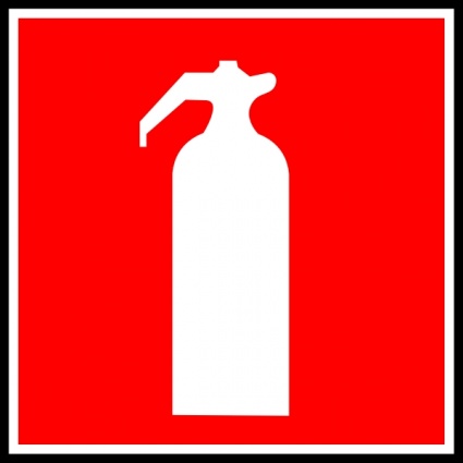 Detail Free Fire Extinguisher Clip Art Nomer 20