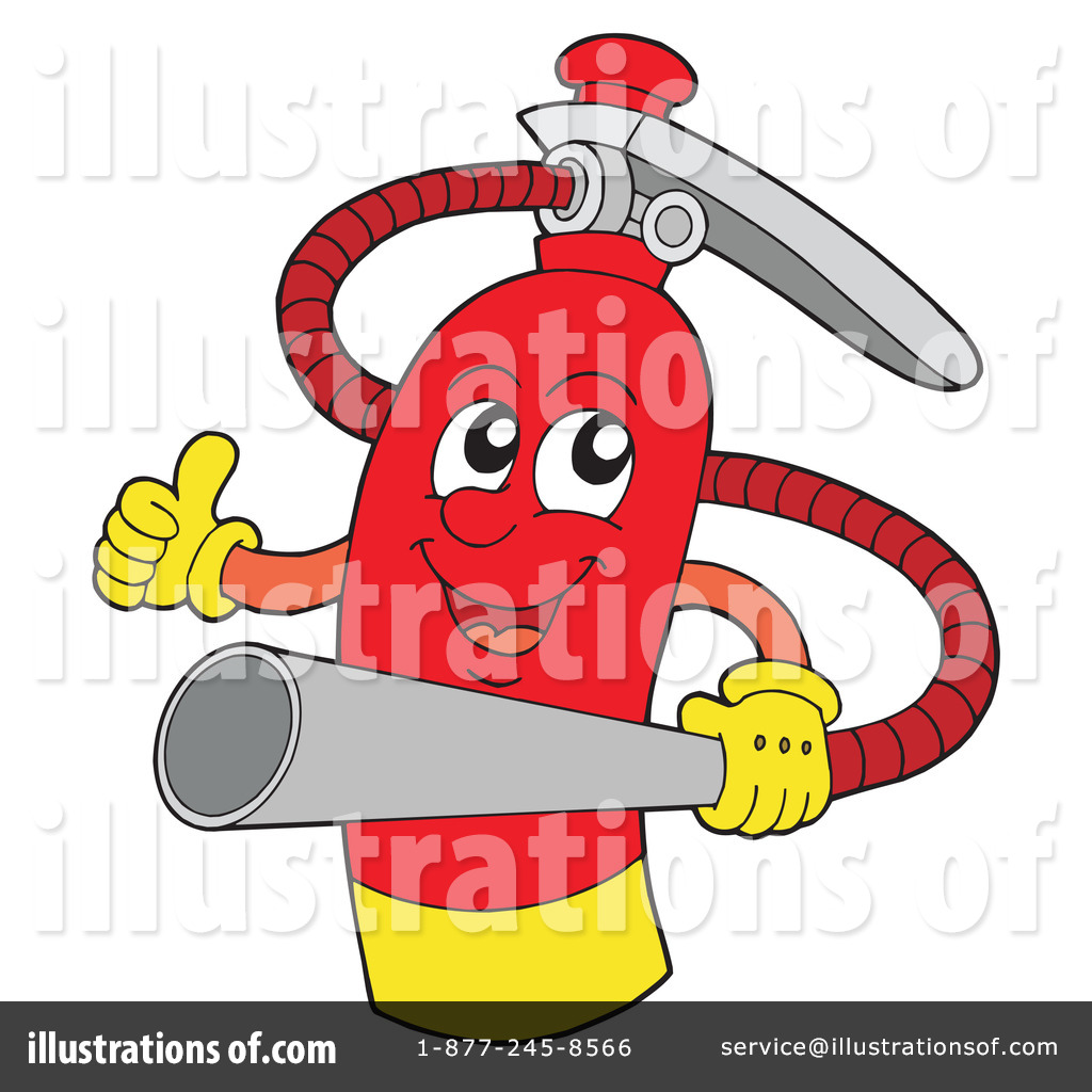 Detail Free Fire Extinguisher Clip Art Nomer 21