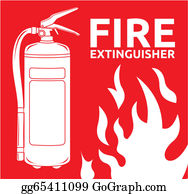 Detail Free Fire Extinguisher Clip Art Nomer 24