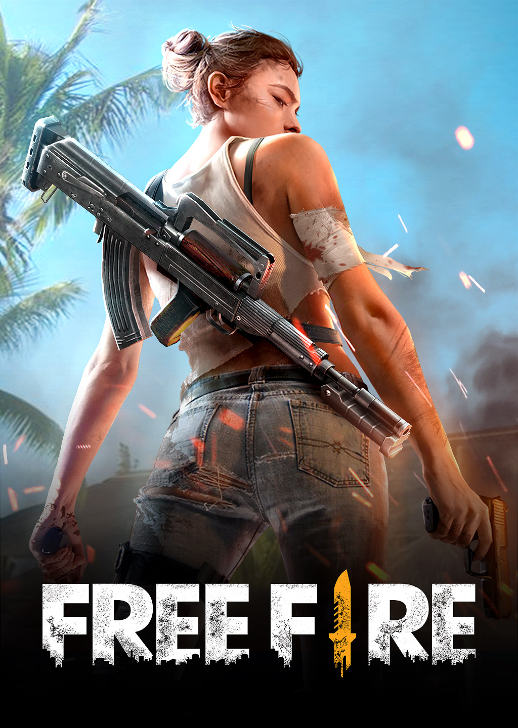 Detail Free Fire Gambar Nomer 11