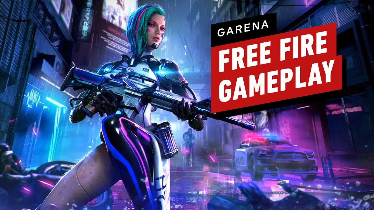 Detail Free Fire Gambar Nomer 32