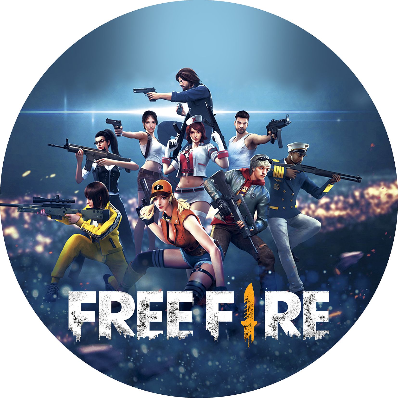 Detail Free Fire Gambar Nomer 45