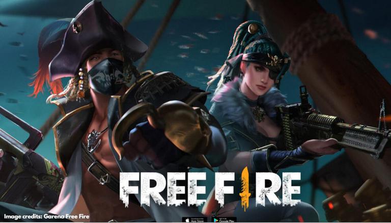 Detail Free Fire Gambar Nomer 47