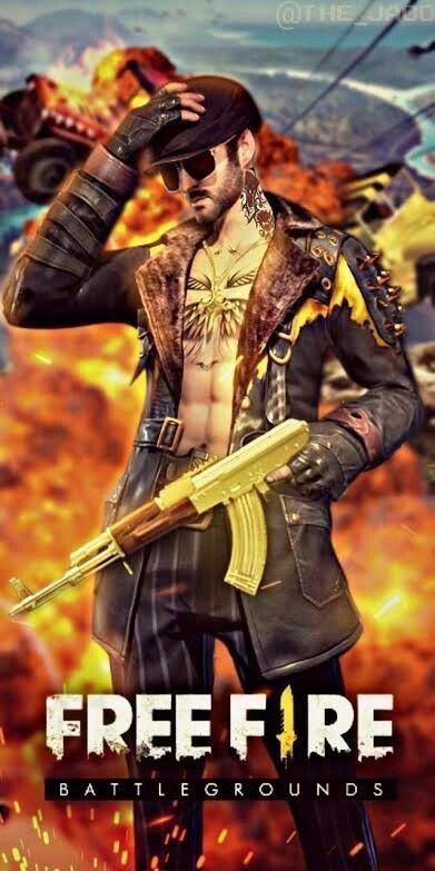 Detail Free Fire Gambar Nomer 49