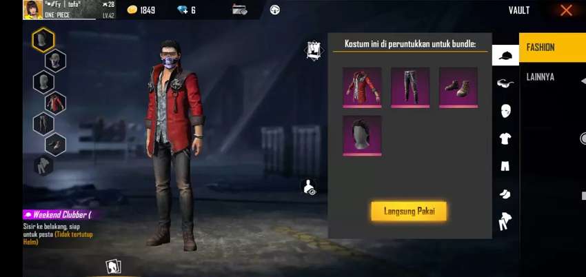 Detail Free Fire Gambar Keren Nomer 41