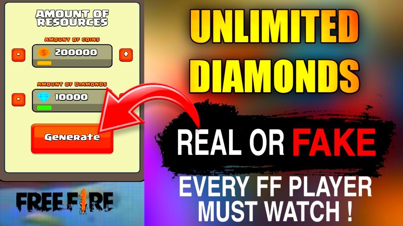 Detail Free Fire Online Generator Tool Diamond Ff Gratis Nomer 12