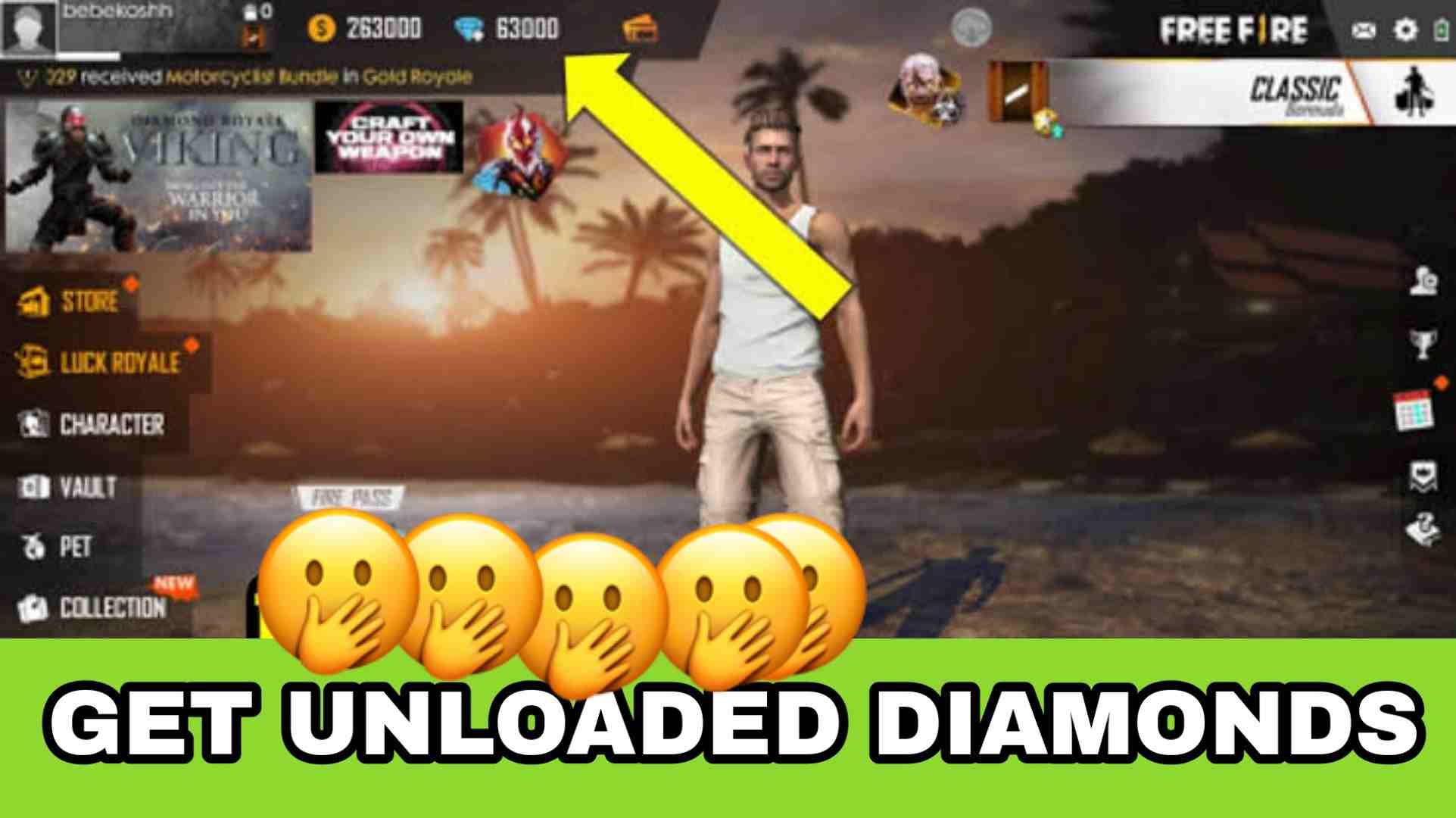 Detail Free Fire Online Generator Tool Diamond Ff Gratis Nomer 17